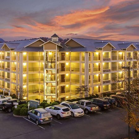 Bluegreen Vacations Laurel Crest, An Ascend Resort Pigeon Forge Exterior foto