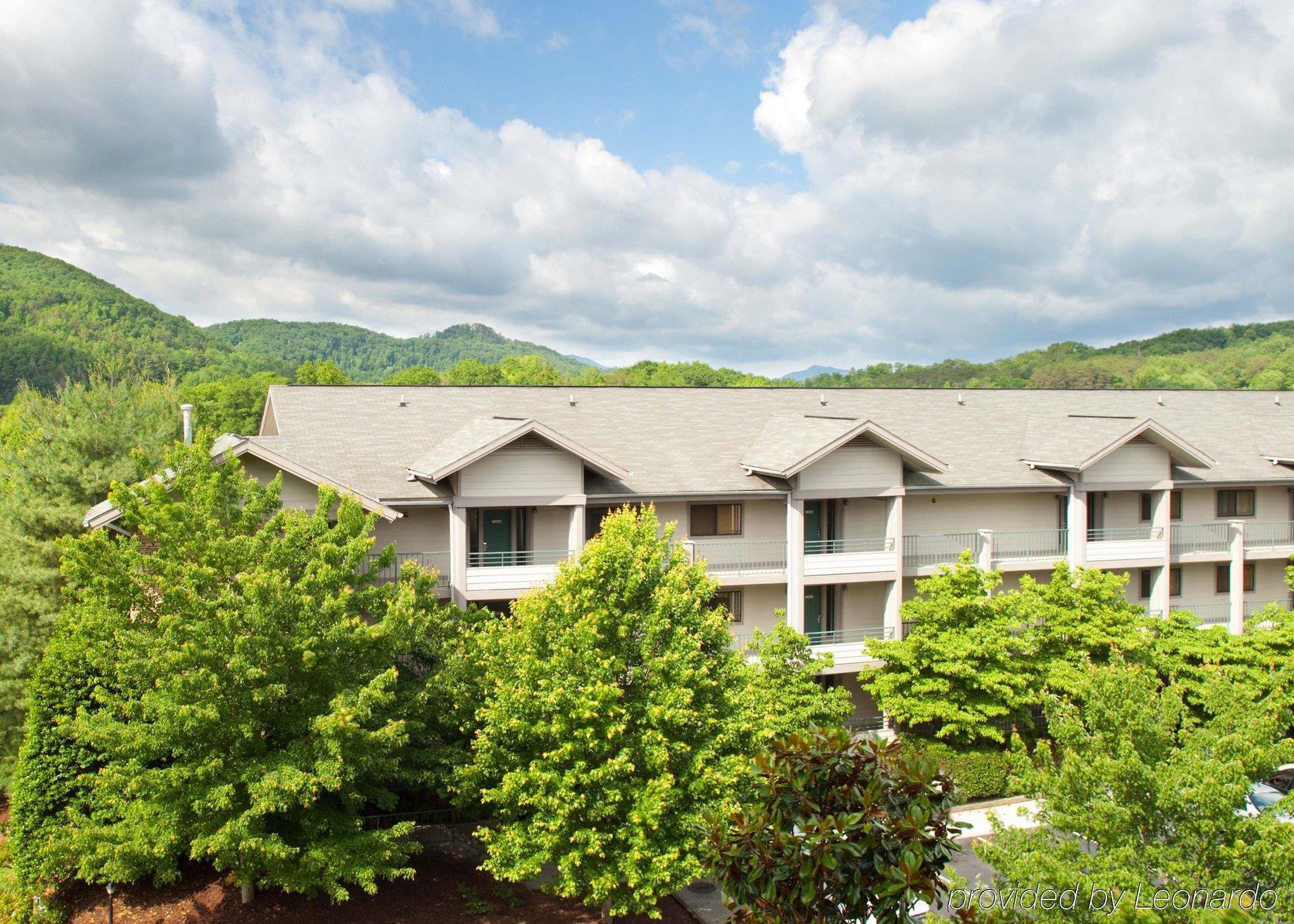 Bluegreen Vacations Laurel Crest, An Ascend Resort Pigeon Forge Exterior foto