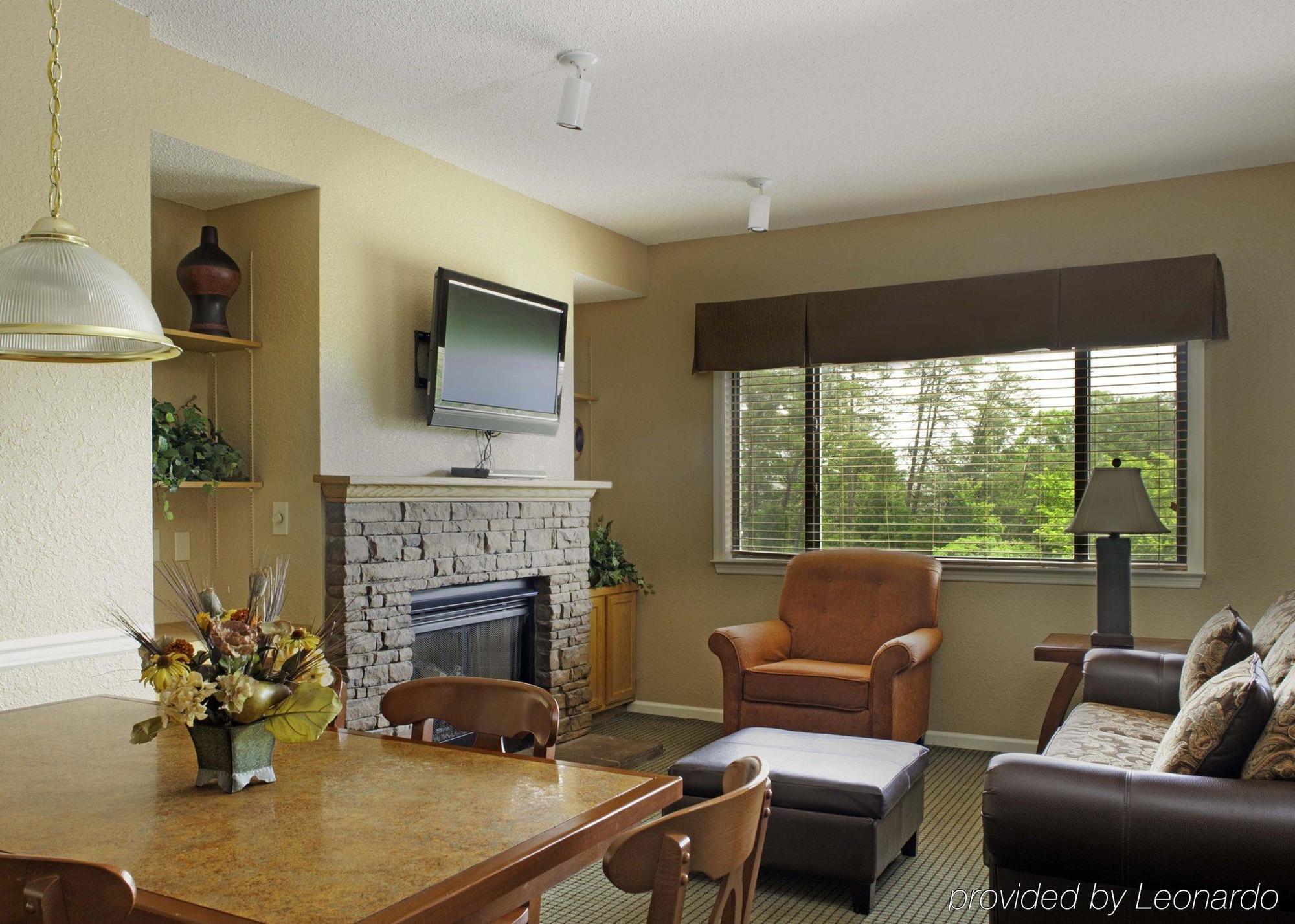 Bluegreen Vacations Laurel Crest, An Ascend Resort Pigeon Forge Interior foto