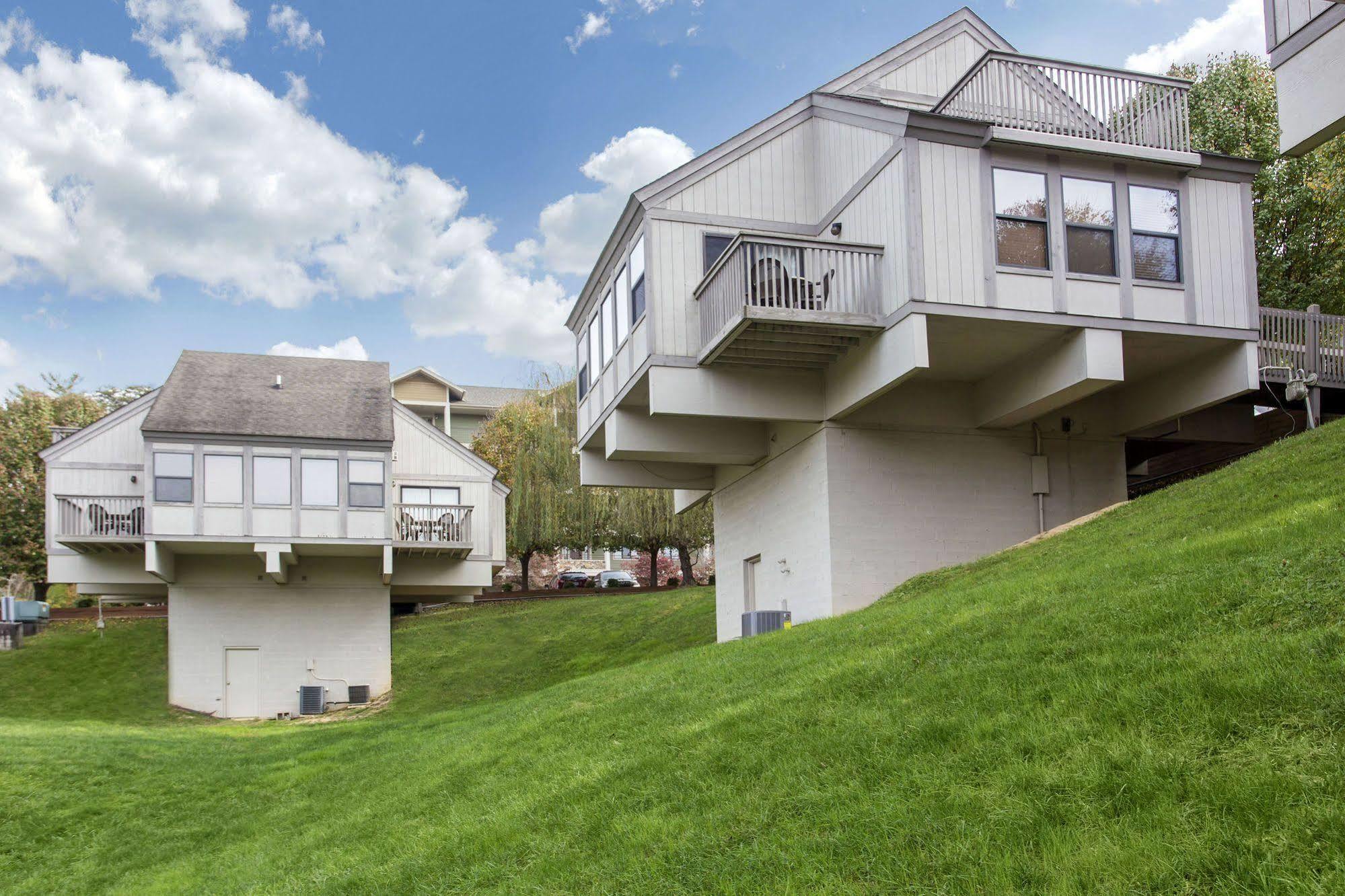 Bluegreen Vacations Laurel Crest, An Ascend Resort Pigeon Forge Exterior foto