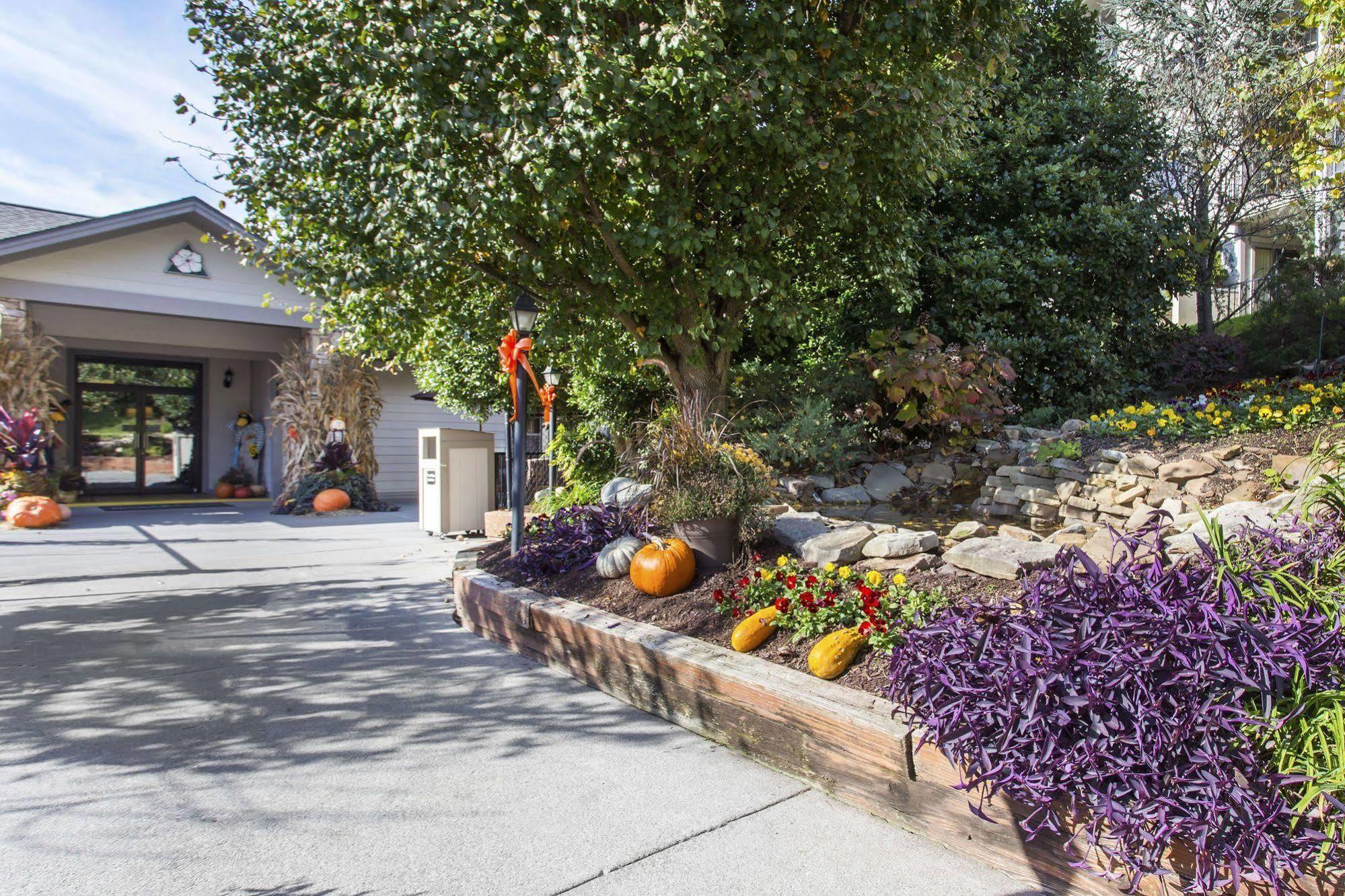 Bluegreen Vacations Laurel Crest, An Ascend Resort Pigeon Forge Exterior foto
