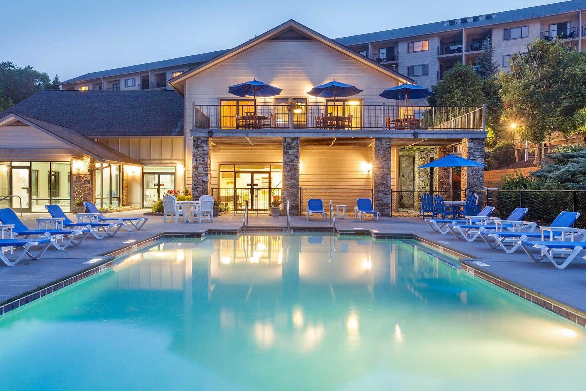 Bluegreen Vacations Laurel Crest, An Ascend Resort Pigeon Forge Exterior foto
