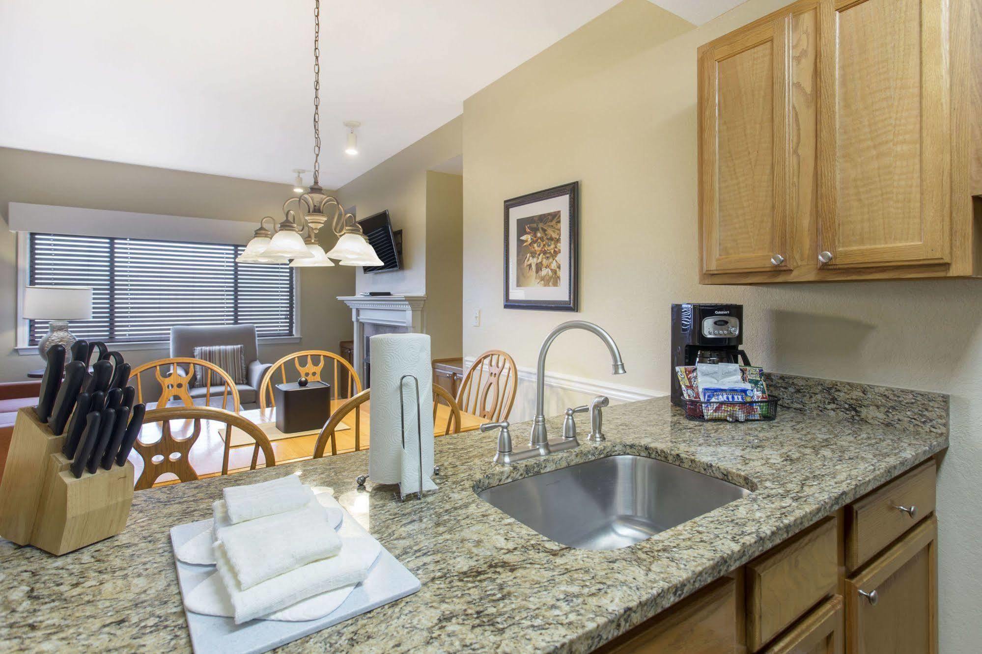 Bluegreen Vacations Laurel Crest, An Ascend Resort Pigeon Forge Exterior foto