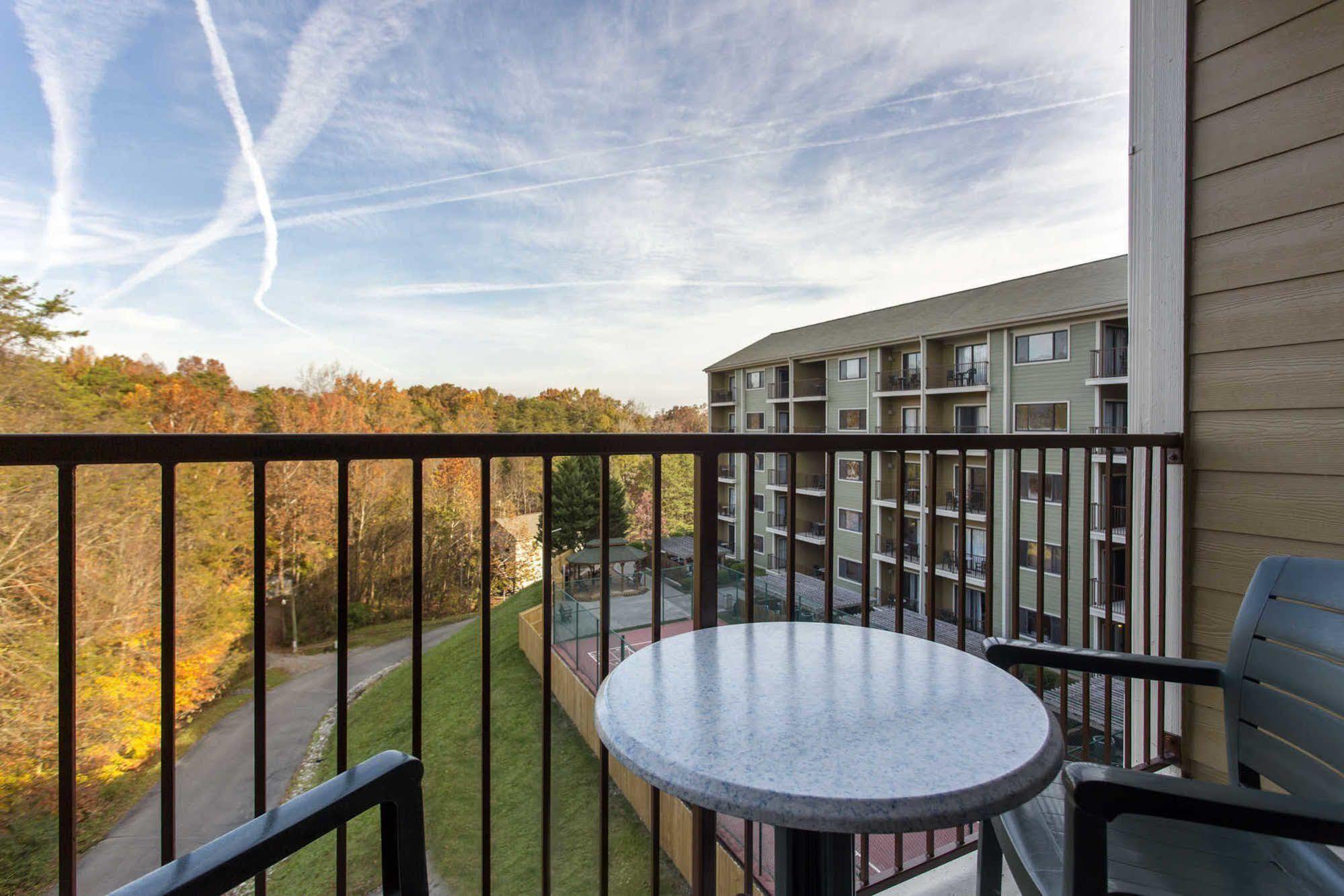 Bluegreen Vacations Laurel Crest, An Ascend Resort Pigeon Forge Exterior foto