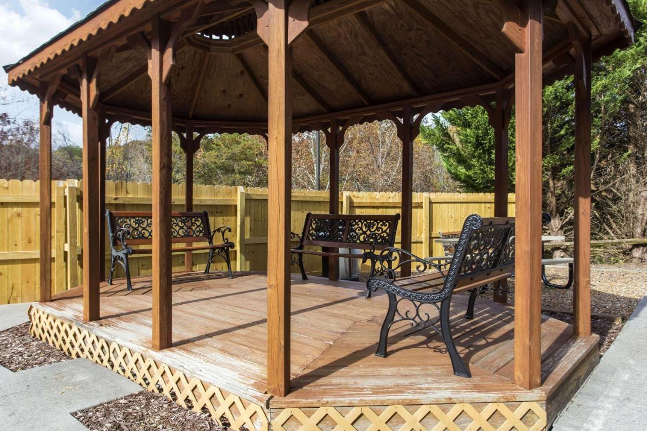 Bluegreen Vacations Laurel Crest, An Ascend Resort Pigeon Forge Exterior foto