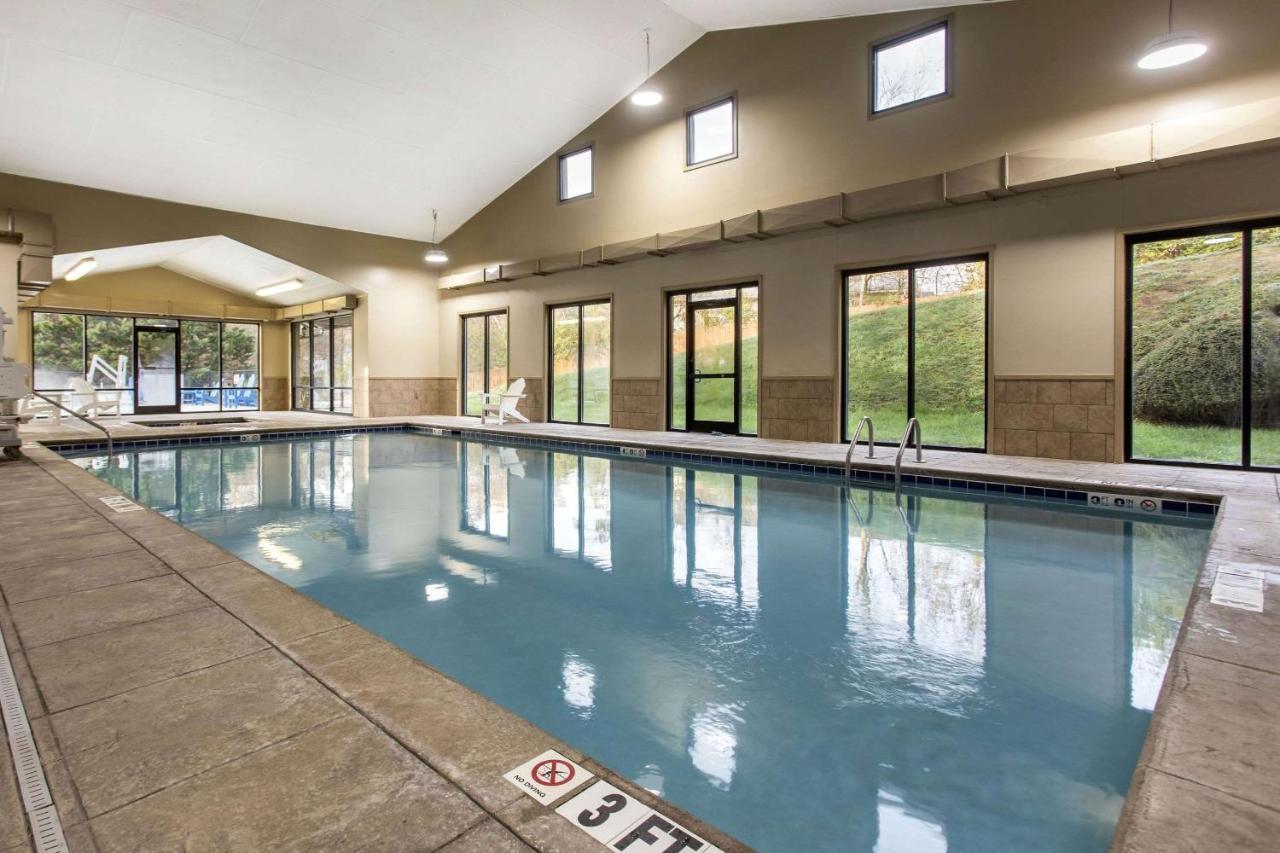 Bluegreen Vacations Laurel Crest, An Ascend Resort Pigeon Forge Exterior foto