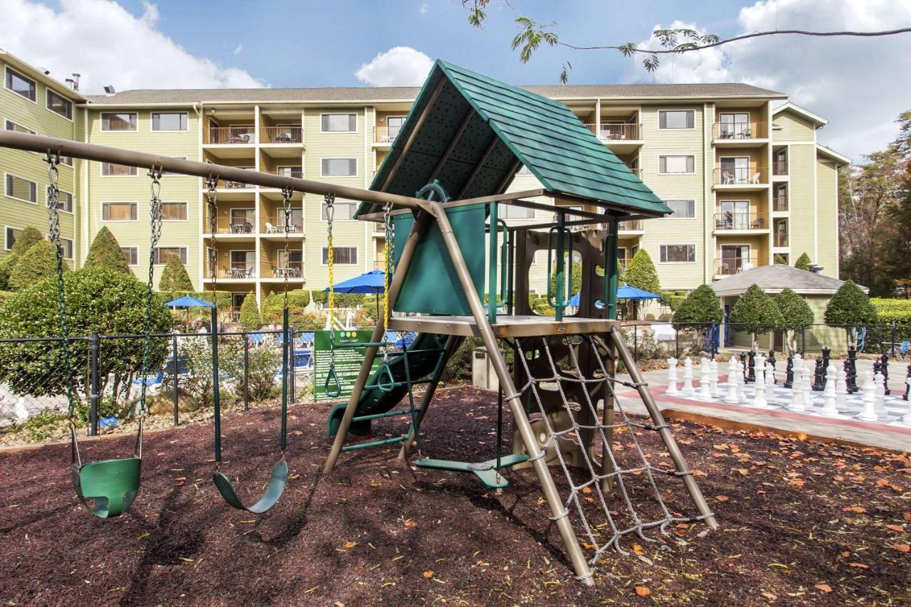 Bluegreen Vacations Laurel Crest, An Ascend Resort Pigeon Forge Exterior foto