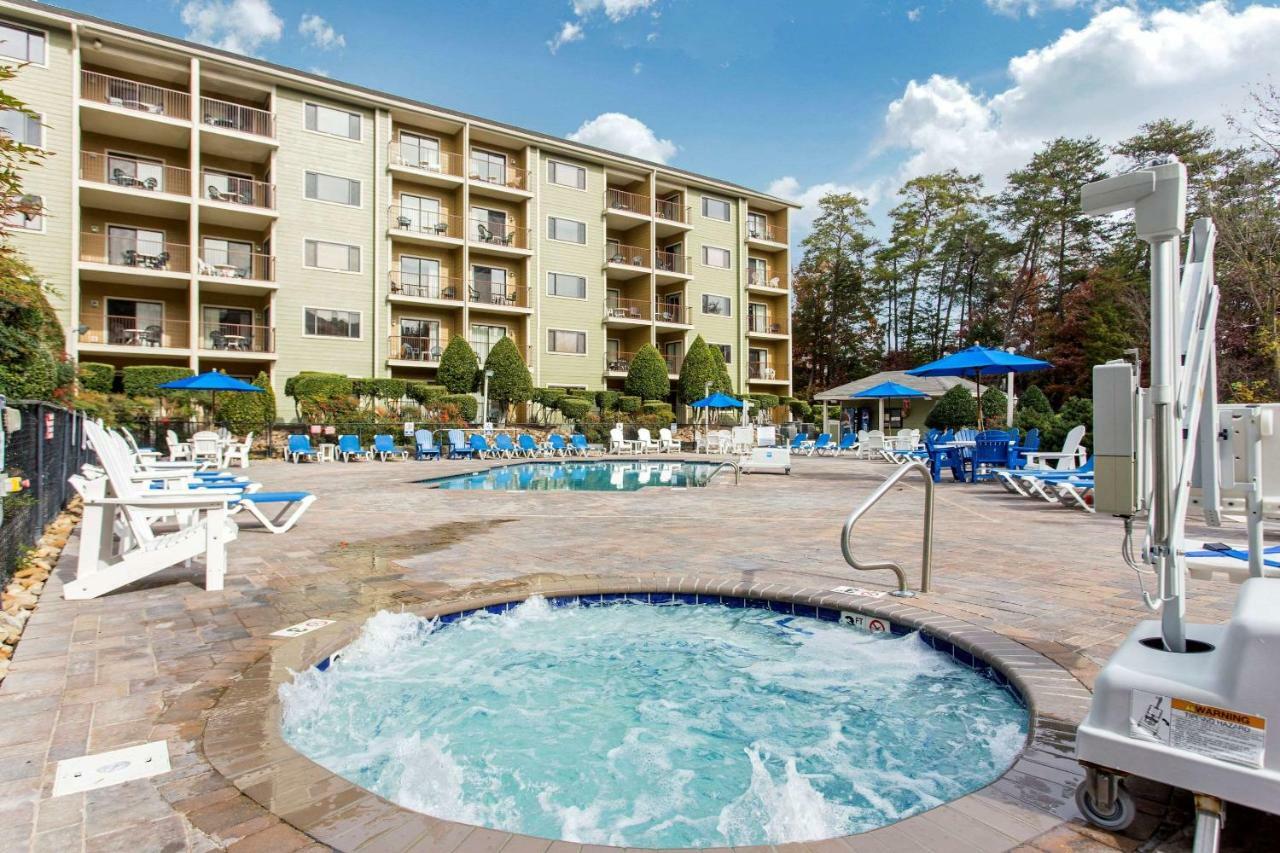 Bluegreen Vacations Laurel Crest, An Ascend Resort Pigeon Forge Exterior foto