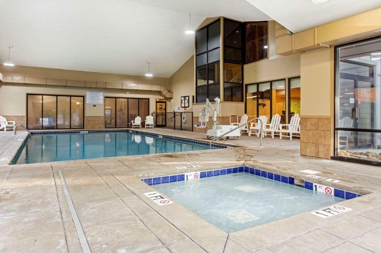 Bluegreen Vacations Laurel Crest, An Ascend Resort Pigeon Forge Exterior foto